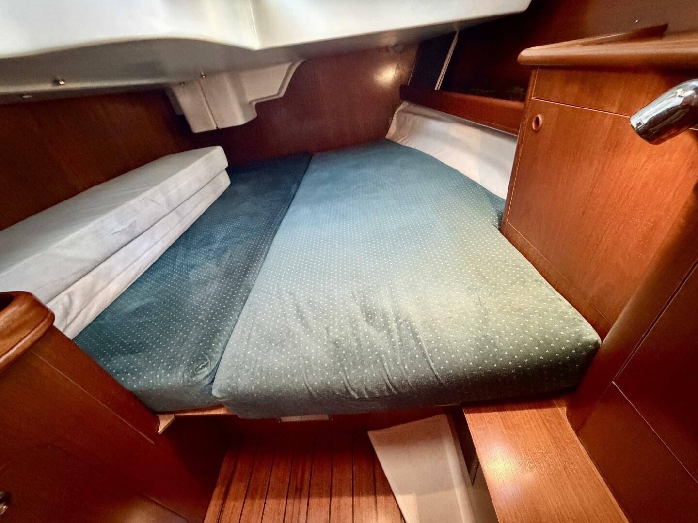 Beneteau-Oceanis 461 2000-Eda St. Petersburg-Florida-United States-5872519 | Thumbnail