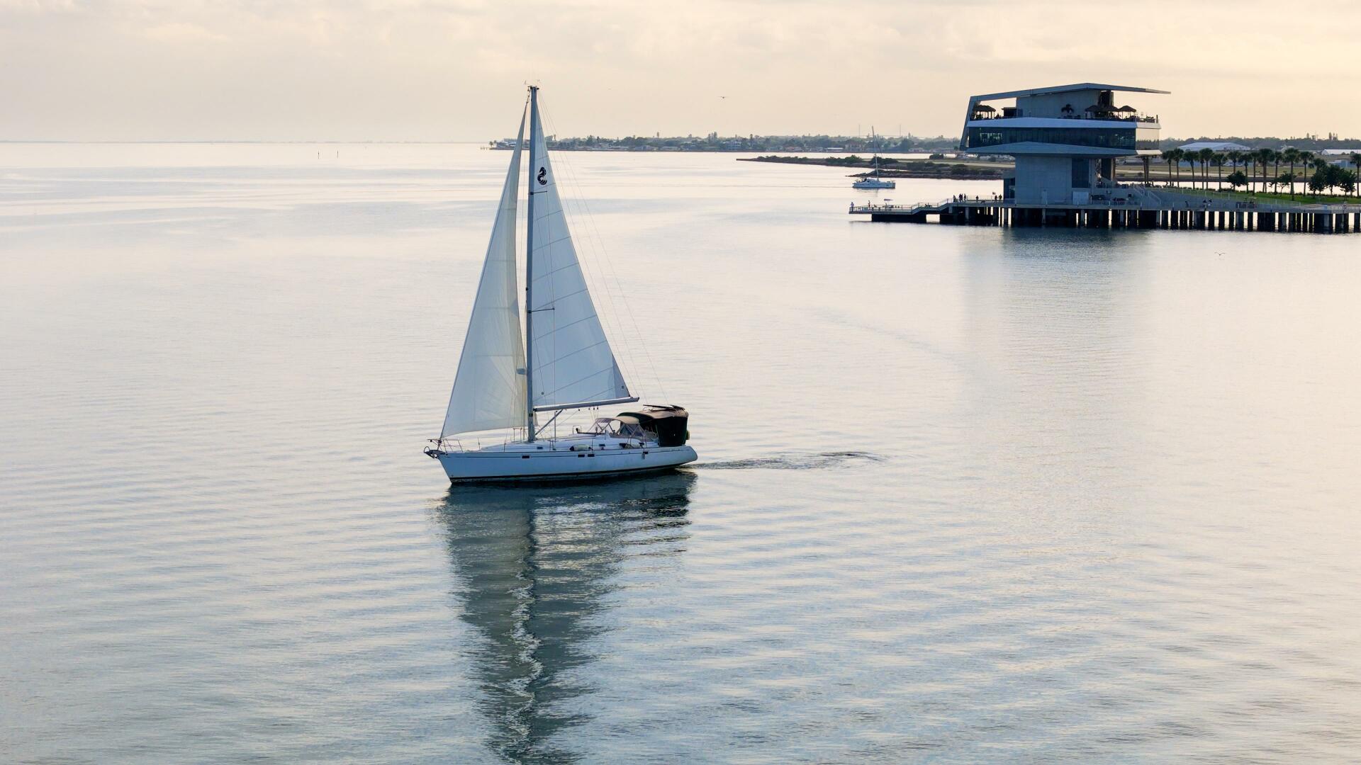 Beneteau-Oceanis 461 2000-Eda St. Petersburg-Florida-United States-5882013 | Thumbnail