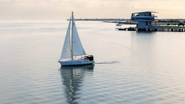 Beneteau-Oceanis 461 2000-Eda St. Petersburg-Florida-United States-5882013
