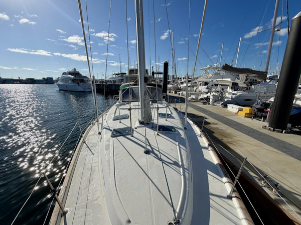 Beneteau-Oceanis 461 2000-Eda St. Petersburg-Florida-United States-5872482