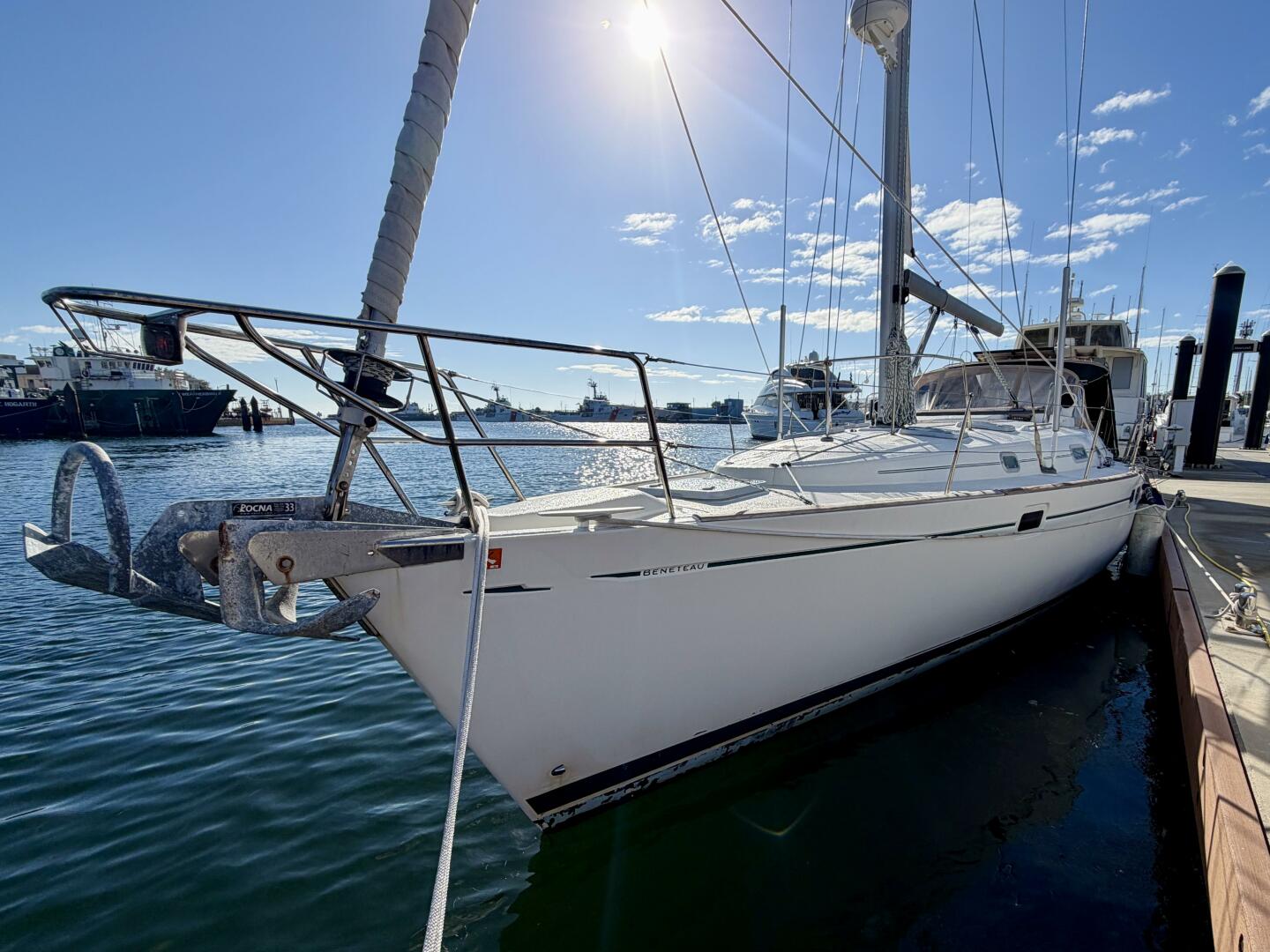Beneteau-Oceanis 461 2000-Eda St. Petersburg-Florida-United States-5872466 | Thumbnail