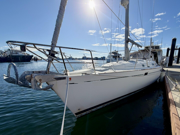 Beneteau-Oceanis 461 2000-Eda St. Petersburg-Florida-United States-5872466