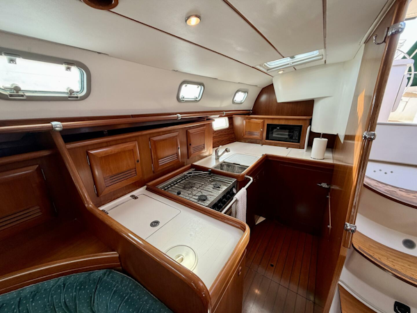 Beneteau-Oceanis 461 2000-Eda St. Petersburg-Florida-United States-5872532