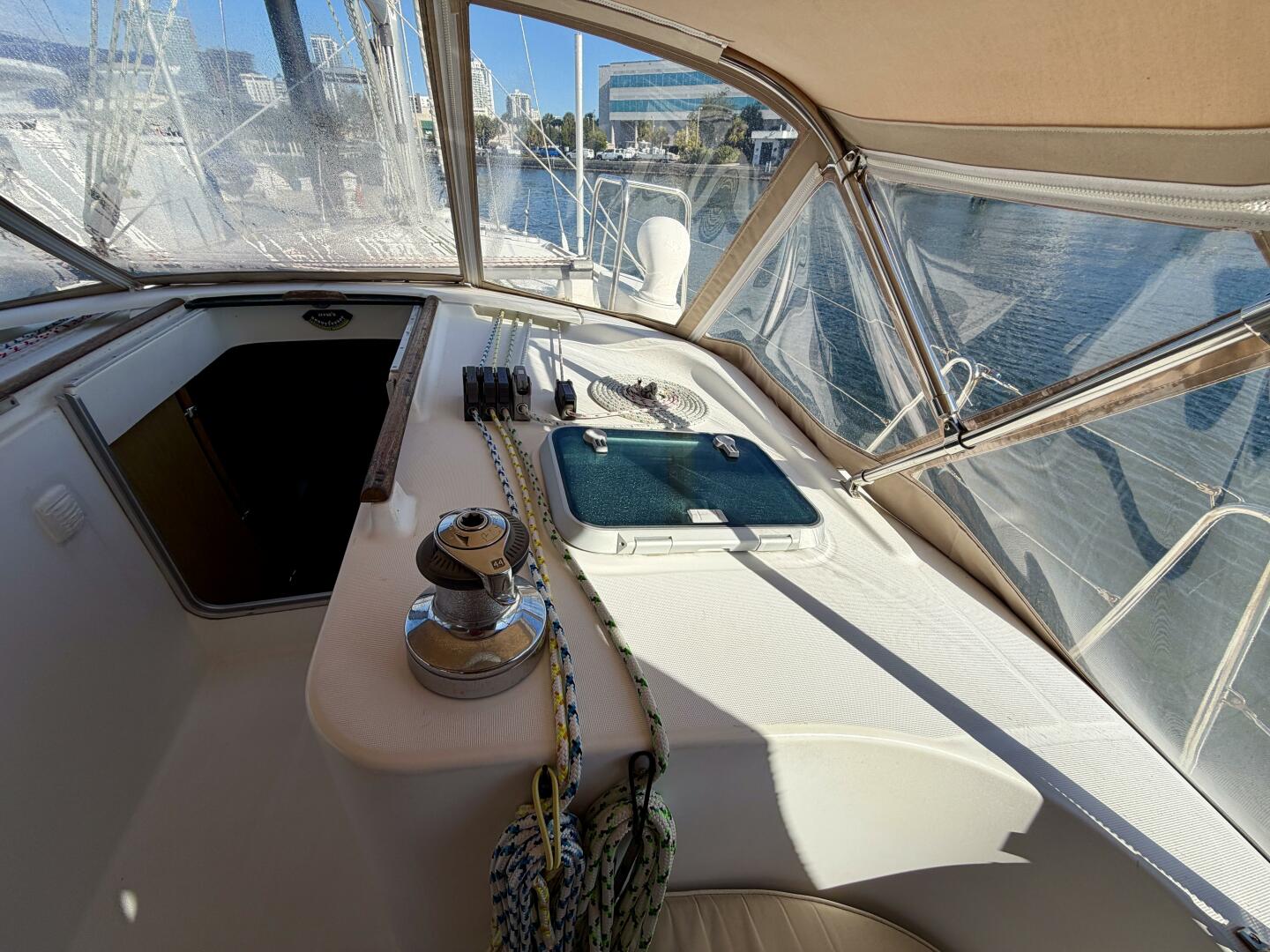 Beneteau-Oceanis 461 2000-Eda St. Petersburg-Florida-United States-5872489 | Thumbnail