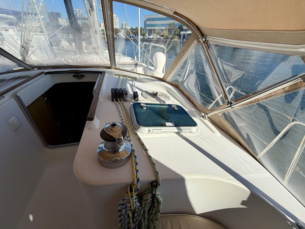 Beneteau-Oceanis 461 2000-Eda St. Petersburg-Florida-United States-5872489