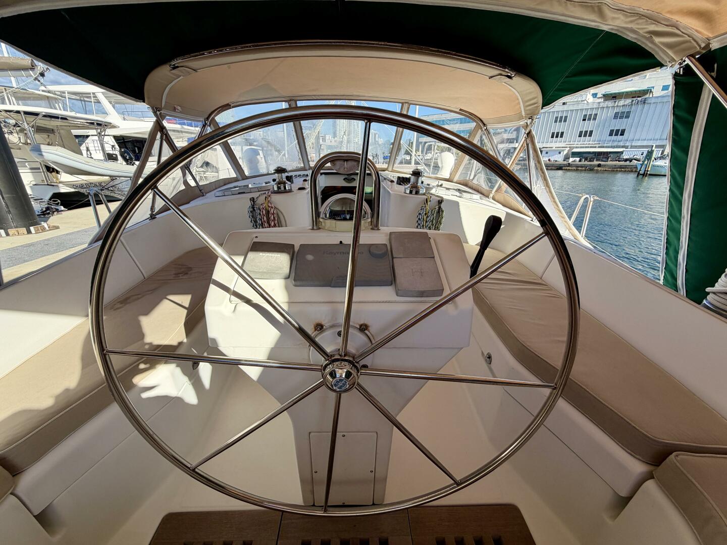 Beneteau-Oceanis 461 2000-Eda St. Petersburg-Florida-United States-5872483 | Thumbnail