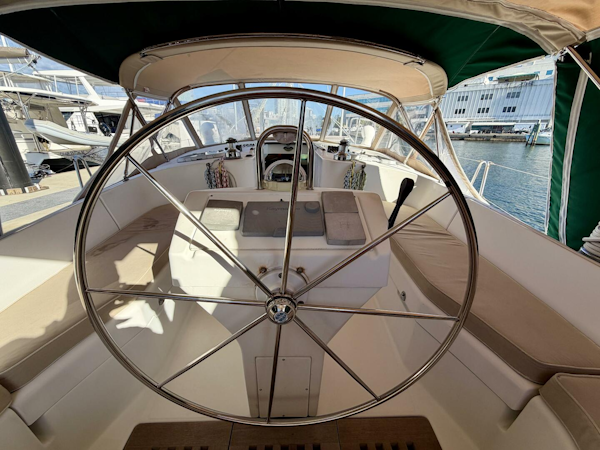 Beneteau-Oceanis 461 2000-Eda St. Petersburg-Florida-United States-5872483