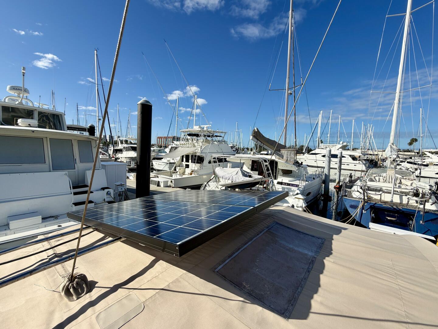 Beneteau-Oceanis 461 2000-Eda St. Petersburg-Florida-United States-5872476 | Thumbnail