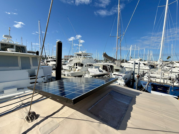 Beneteau-Oceanis 461 2000-Eda St. Petersburg-Florida-United States-5872476