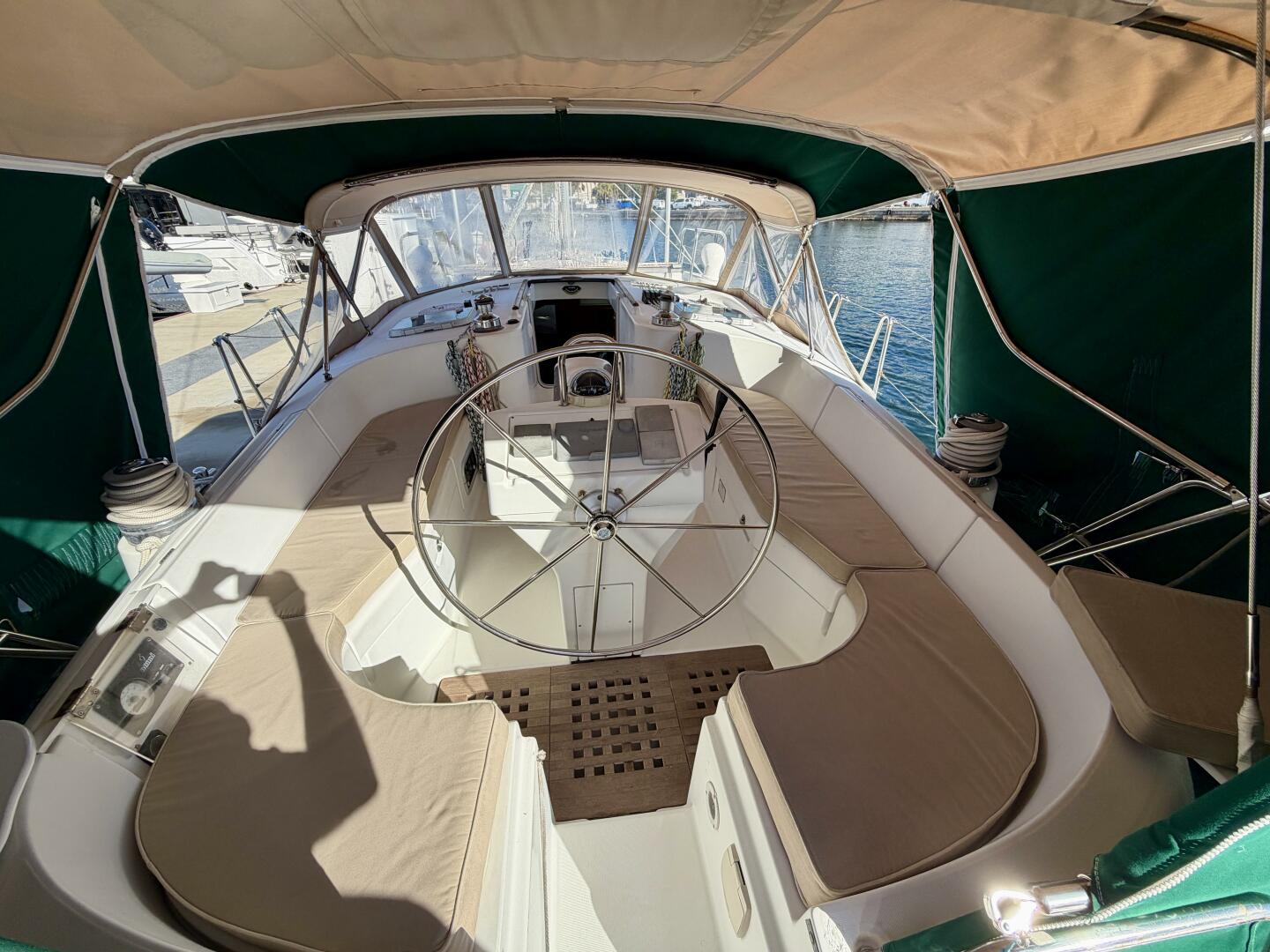 Beneteau-Oceanis 461 2000-Eda St. Petersburg-Florida-United States-5872504 | Thumbnail