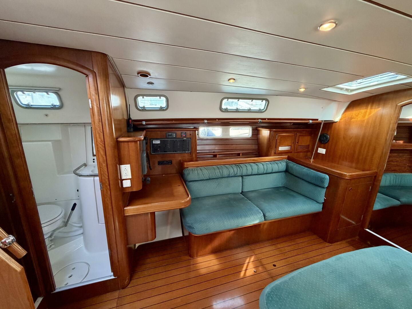 Beneteau-Oceanis 461 2000-Eda St. Petersburg-Florida-United States-5872548 | Thumbnail