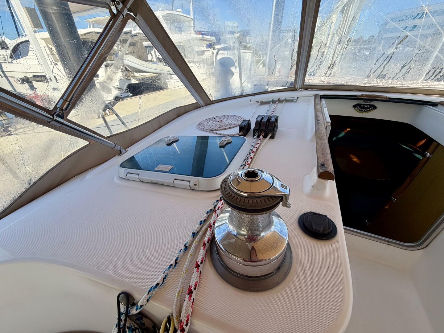 Beneteau-Oceanis 461 2000-Eda St. Petersburg-Florida-United States-5872487 | Thumbnail