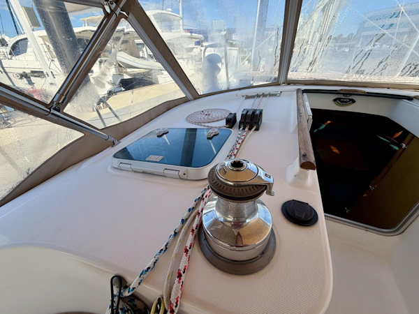 Beneteau-Oceanis 461 2000-Eda St. Petersburg-Florida-United States-5872487