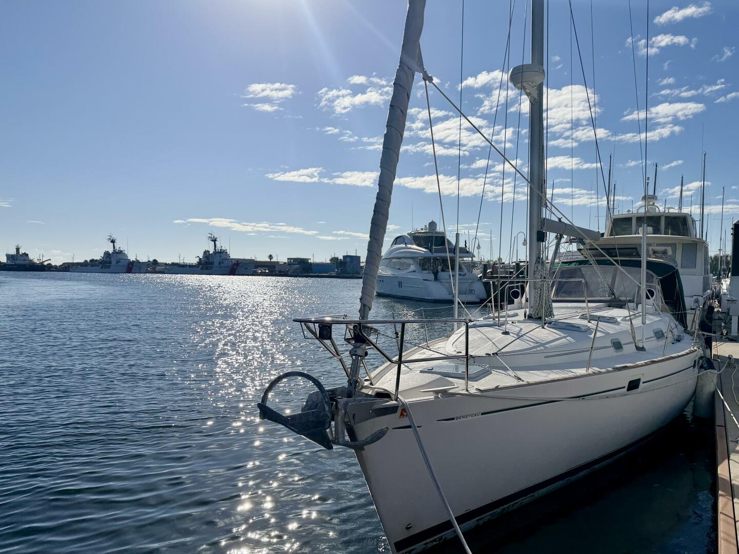 Beneteau-Oceanis 461 2000-Eda St. Petersburg-Florida-United States-5872463 | Thumbnail