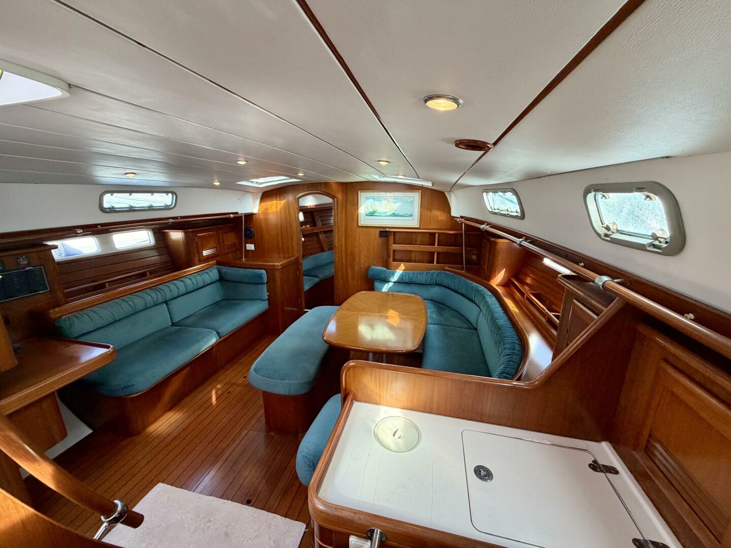 Beneteau-Oceanis 461 2000-Eda St. Petersburg-Florida-United States-5872542 | Thumbnail