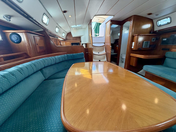 Beneteau-Oceanis 461 2000-Eda St. Petersburg-Florida-United States-5872572