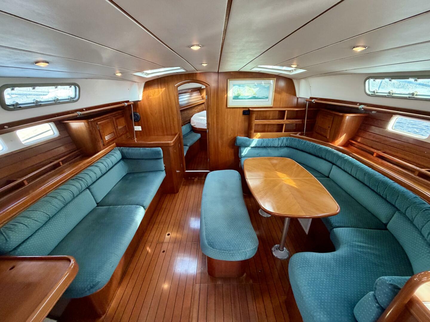 Beneteau-Oceanis 461 2000-Eda St. Petersburg-Florida-United States-5872513 | Thumbnail