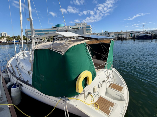 Beneteau-Oceanis 461 2000-Eda St. Petersburg-Florida-United States-5872473