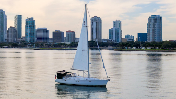 Beneteau-Oceanis 461 2000-Eda St. Petersburg-Florida-United States-5882012