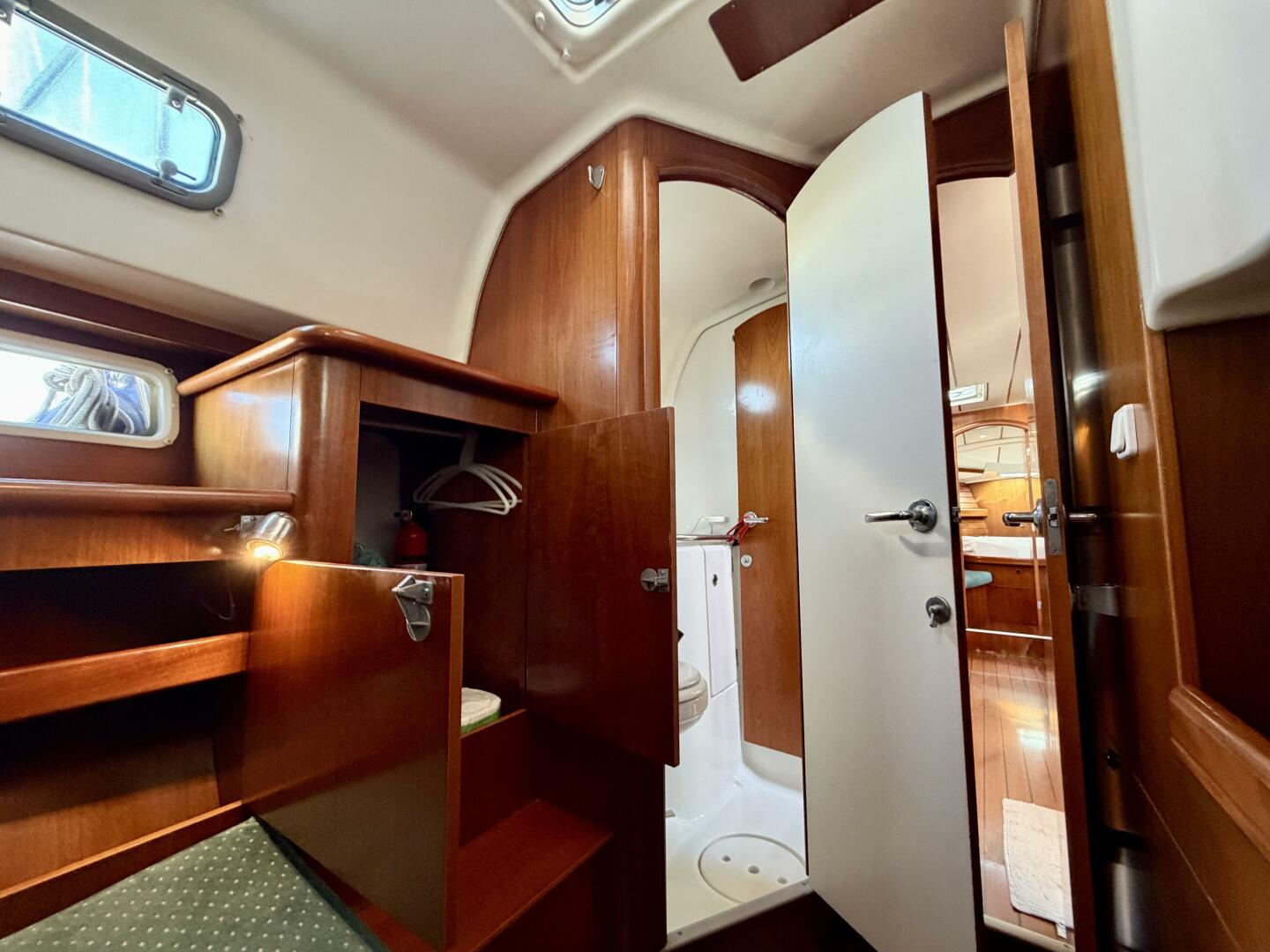 Beneteau-Oceanis 461 2000-Eda St. Petersburg-Florida-United States-5872522 | Thumbnail