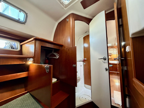Beneteau-Oceanis 461 2000-Eda St. Petersburg-Florida-United States-5872522