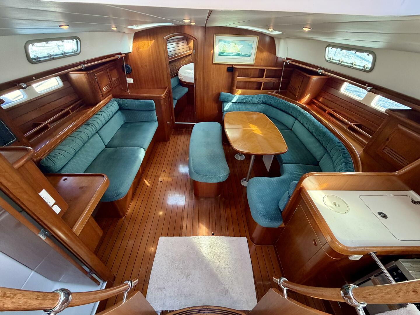 Beneteau-Oceanis 461 2000-Eda St. Petersburg-Florida-United States-5872510 | Thumbnail
