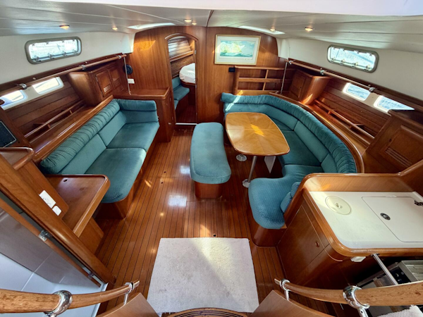 Beneteau-Oceanis 461 2000-Eda St. Petersburg-Florida-United States-5872510