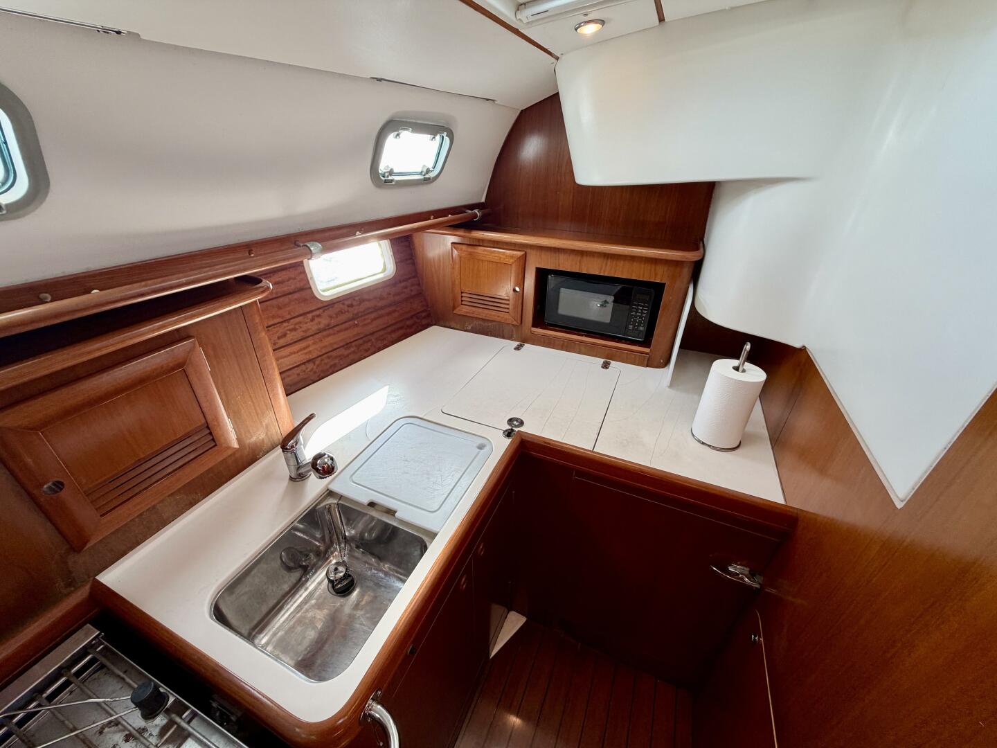 Beneteau-Oceanis 461 2000-Eda St. Petersburg-Florida-United States-5872537 | Thumbnail