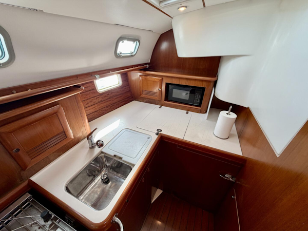 Beneteau-Oceanis 461 2000-Eda St. Petersburg-Florida-United States-5872537