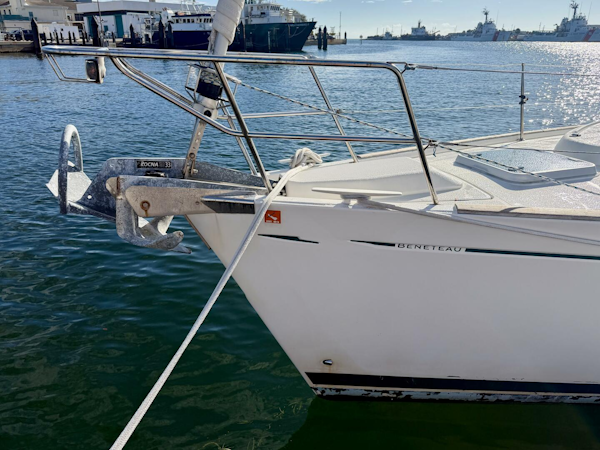 Beneteau-Oceanis 461 2000-Eda St. Petersburg-Florida-United States-5872464
