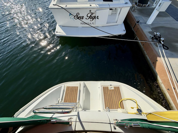 Beneteau-Oceanis 461 2000-Eda St. Petersburg-Florida-United States-5872494