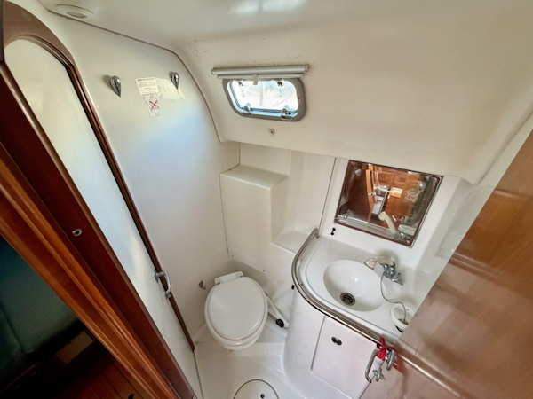 Beneteau-Oceanis 461 2000-Eda St. Petersburg-Florida-United States-5872531