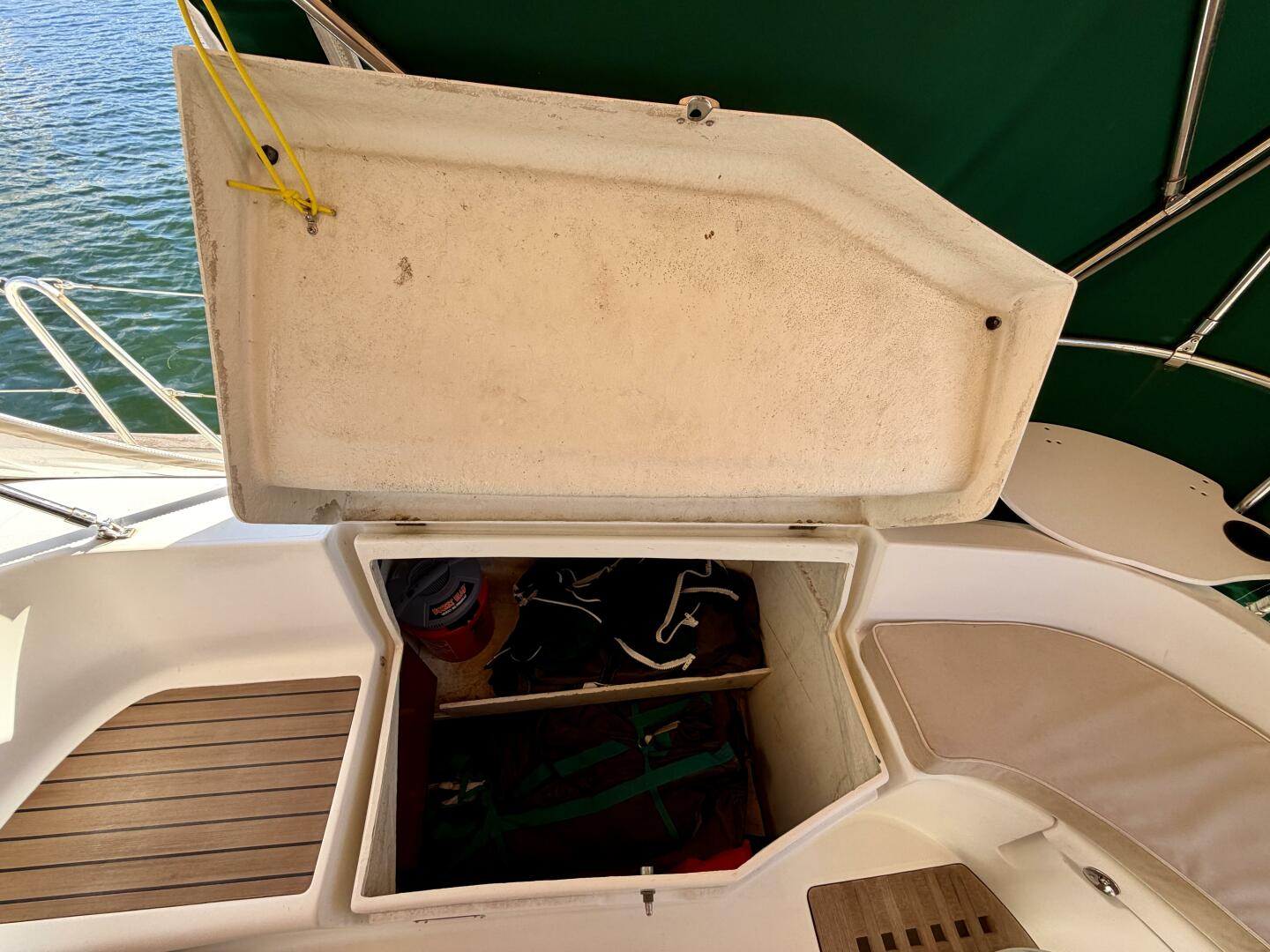 Beneteau-Oceanis 461 2000-Eda St. Petersburg-Florida-United States-5872496 | Thumbnail