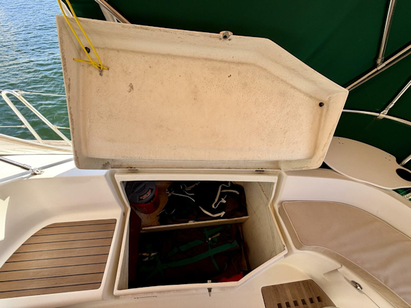 Beneteau-Oceanis 461 2000-Eda St. Petersburg-Florida-United States-5872496