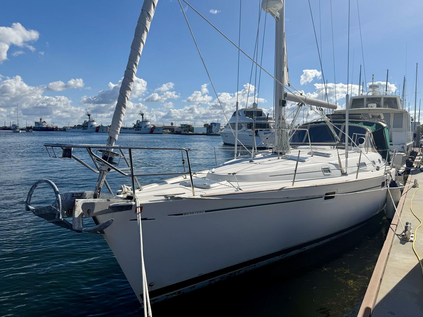 Beneteau-Oceanis 461 2000-Eda St. Petersburg-Florida-United States-5872636 | Thumbnail