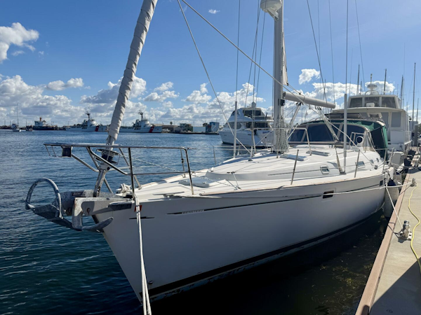 Beneteau-Oceanis 461 2000-Eda St. Petersburg-Florida-United States-5872636