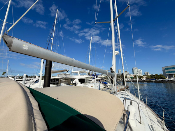 Beneteau-Oceanis 461 2000-Eda St. Petersburg-Florida-United States-5872478