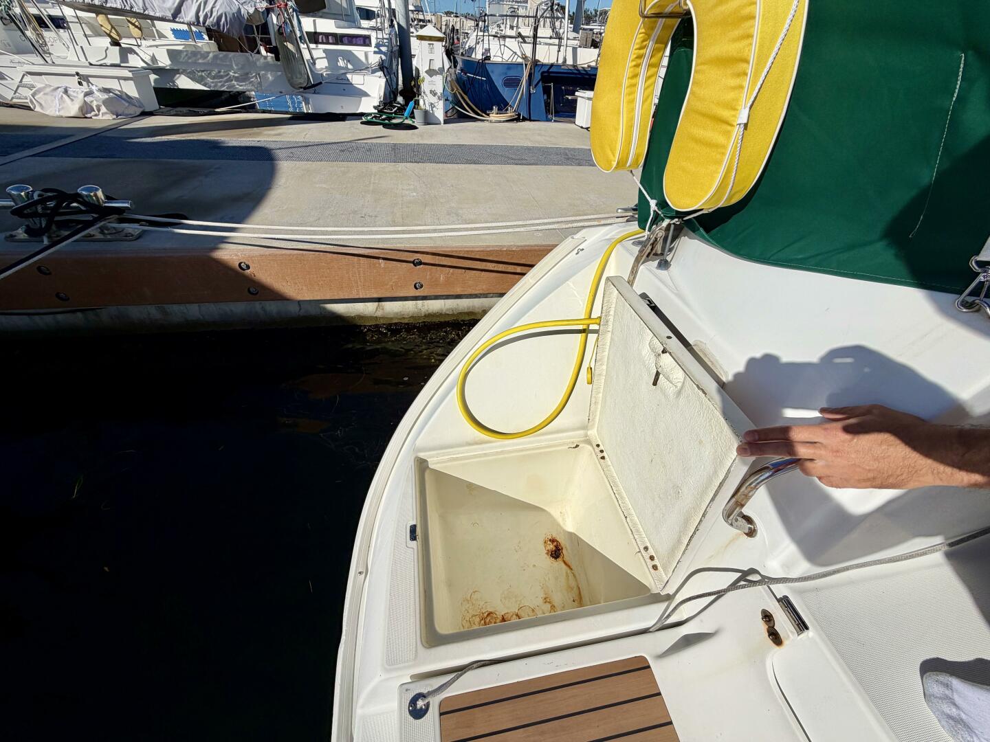 Beneteau-Oceanis 461 2000-Eda St. Petersburg-Florida-United States-5872502 | Thumbnail