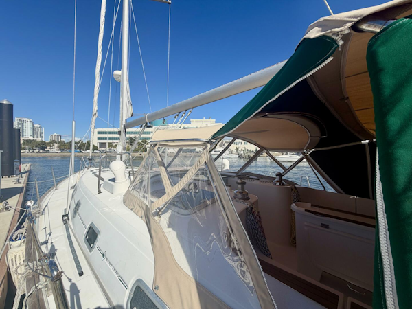 Beneteau-Oceanis 461 2000-Eda St. Petersburg-Florida-United States-5872641