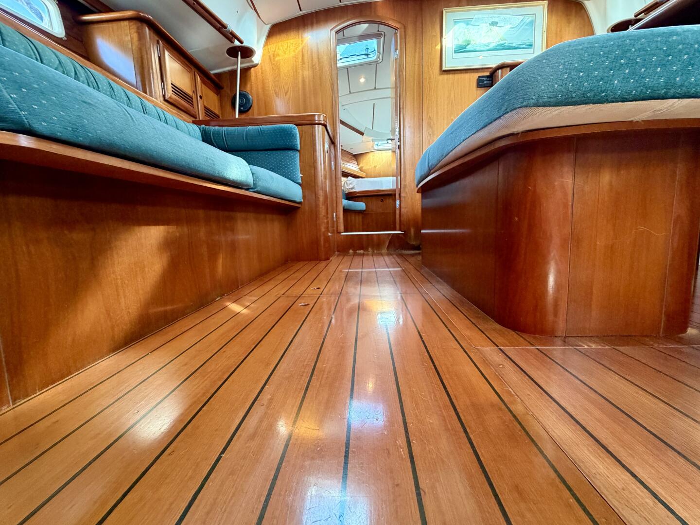 Beneteau-Oceanis 461 2000-Eda St. Petersburg-Florida-United States-5872516 | Thumbnail