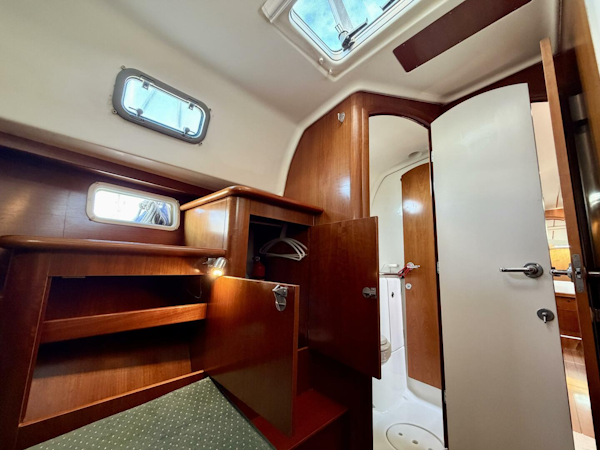 Beneteau-Oceanis 461 2000-Eda St. Petersburg-Florida-United States-5872524