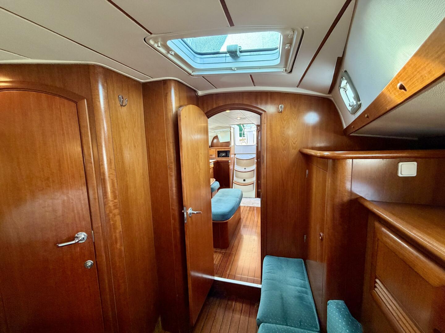 Beneteau-Oceanis 461 2000-Eda St. Petersburg-Florida-United States-5872569 | Thumbnail
