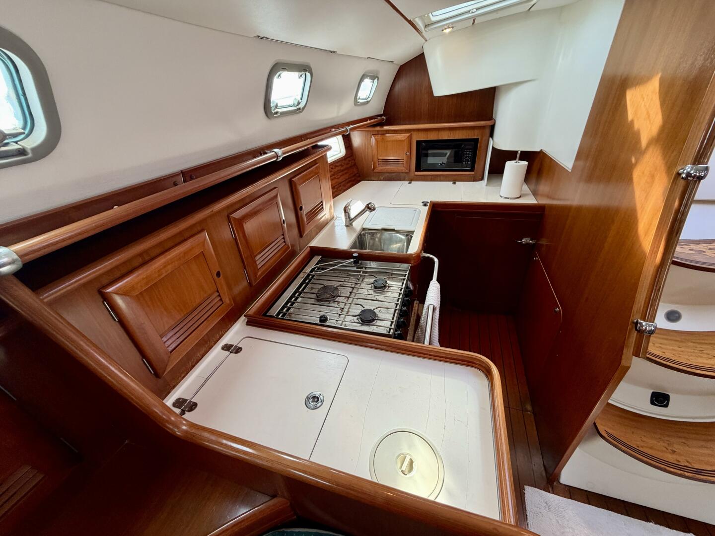 Beneteau-Oceanis 461 2000-Eda St. Petersburg-Florida-United States-5872534 | Thumbnail