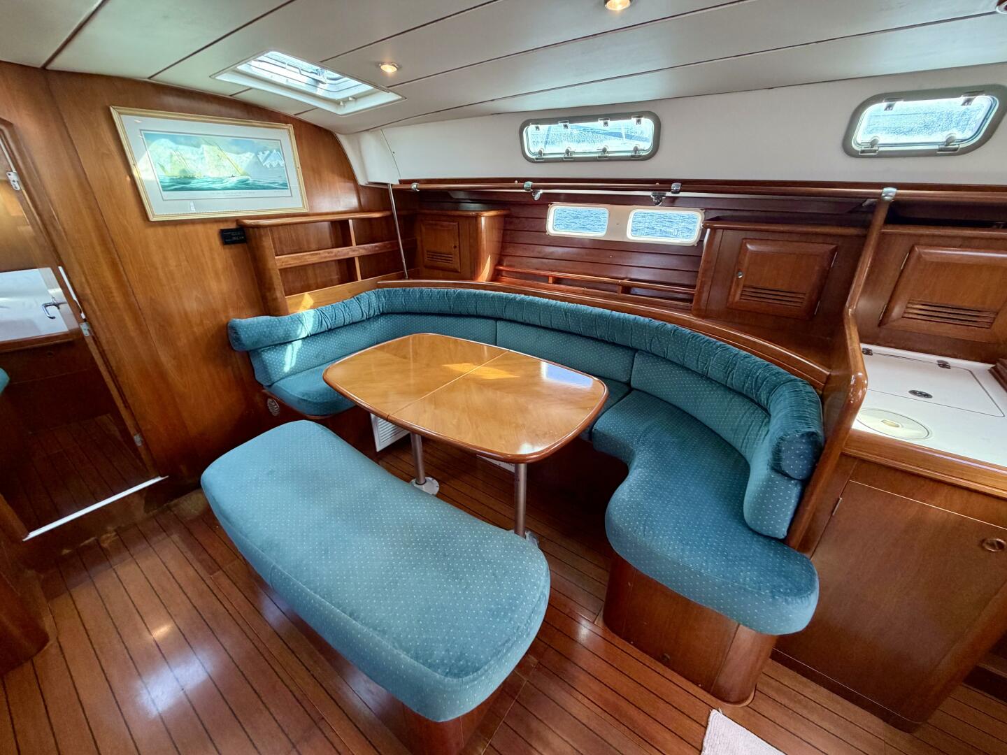 Beneteau-Oceanis 461 2000-Eda St. Petersburg-Florida-United States-5872544 | Thumbnail