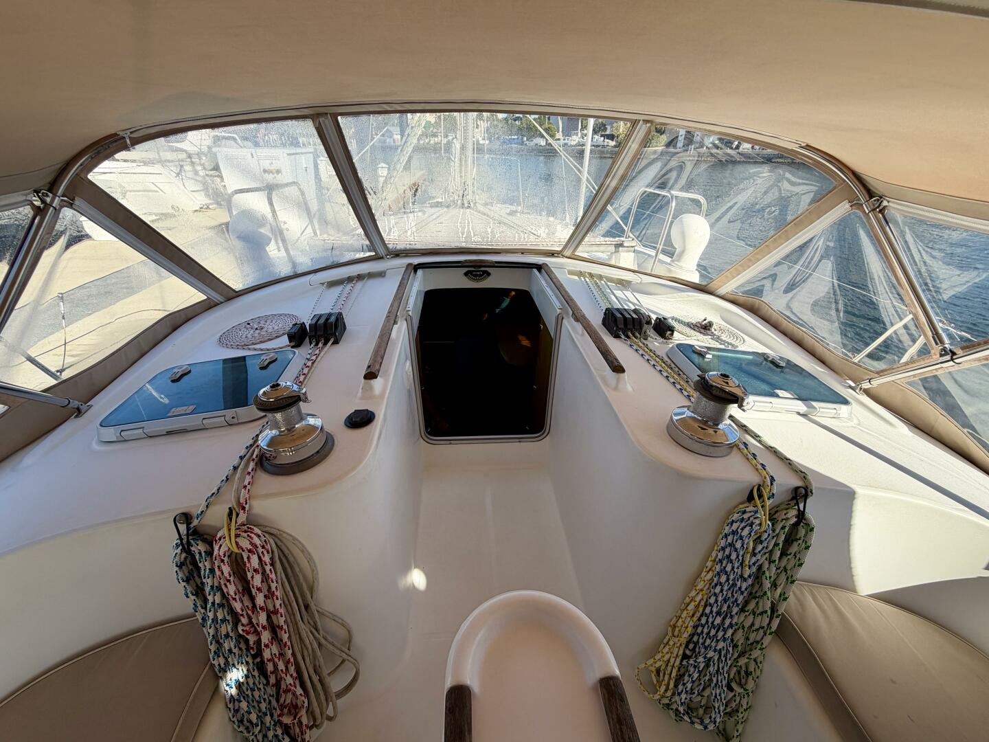 Beneteau-Oceanis 461 2000-Eda St. Petersburg-Florida-United States-5872485 | Thumbnail
