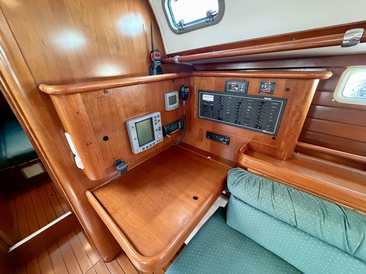 Beneteau-Oceanis 461 2000-Eda St. Petersburg-Florida-United States-5872550 | Thumbnail