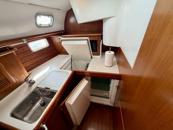 Beneteau-Oceanis 461 2000-Eda St. Petersburg-Florida-United States-5872539