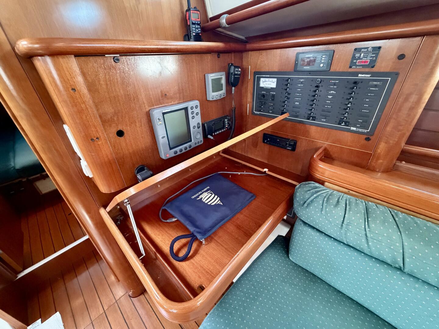 Beneteau-Oceanis 461 2000-Eda St. Petersburg-Florida-United States-5872551 | Thumbnail