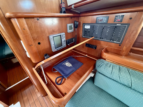 Beneteau-Oceanis 461 2000-Eda St. Petersburg-Florida-United States-5872551