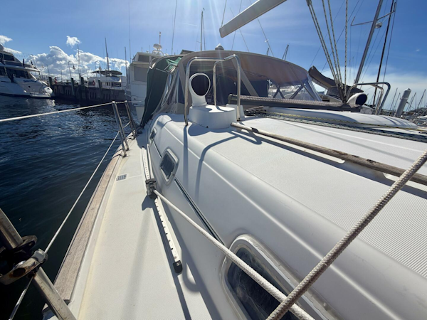 Beneteau-Oceanis 461 2000-Eda St. Petersburg-Florida-United States-5872642